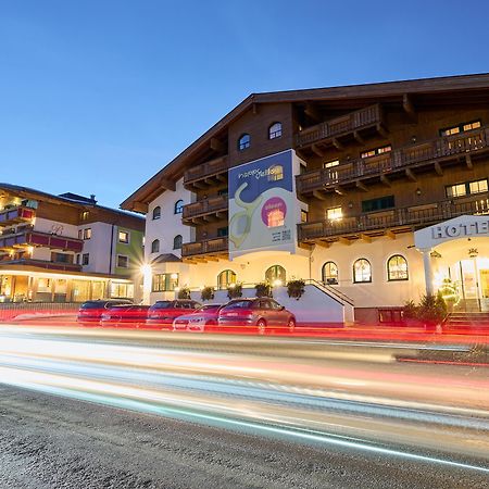 Boutique House Happyellow Saalbach-Hinterglemm Eksteriør bilde