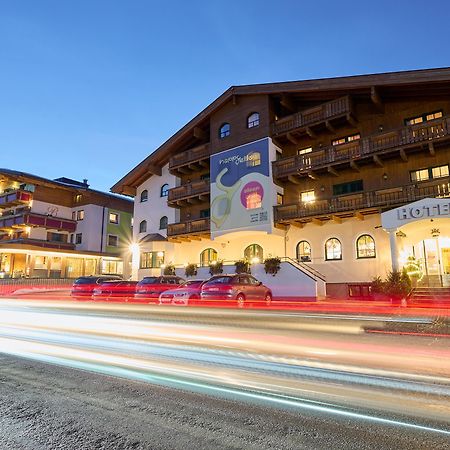 Hotel Sport-Aktiv Saalbach-Hinterglemm Eksteriør bilde