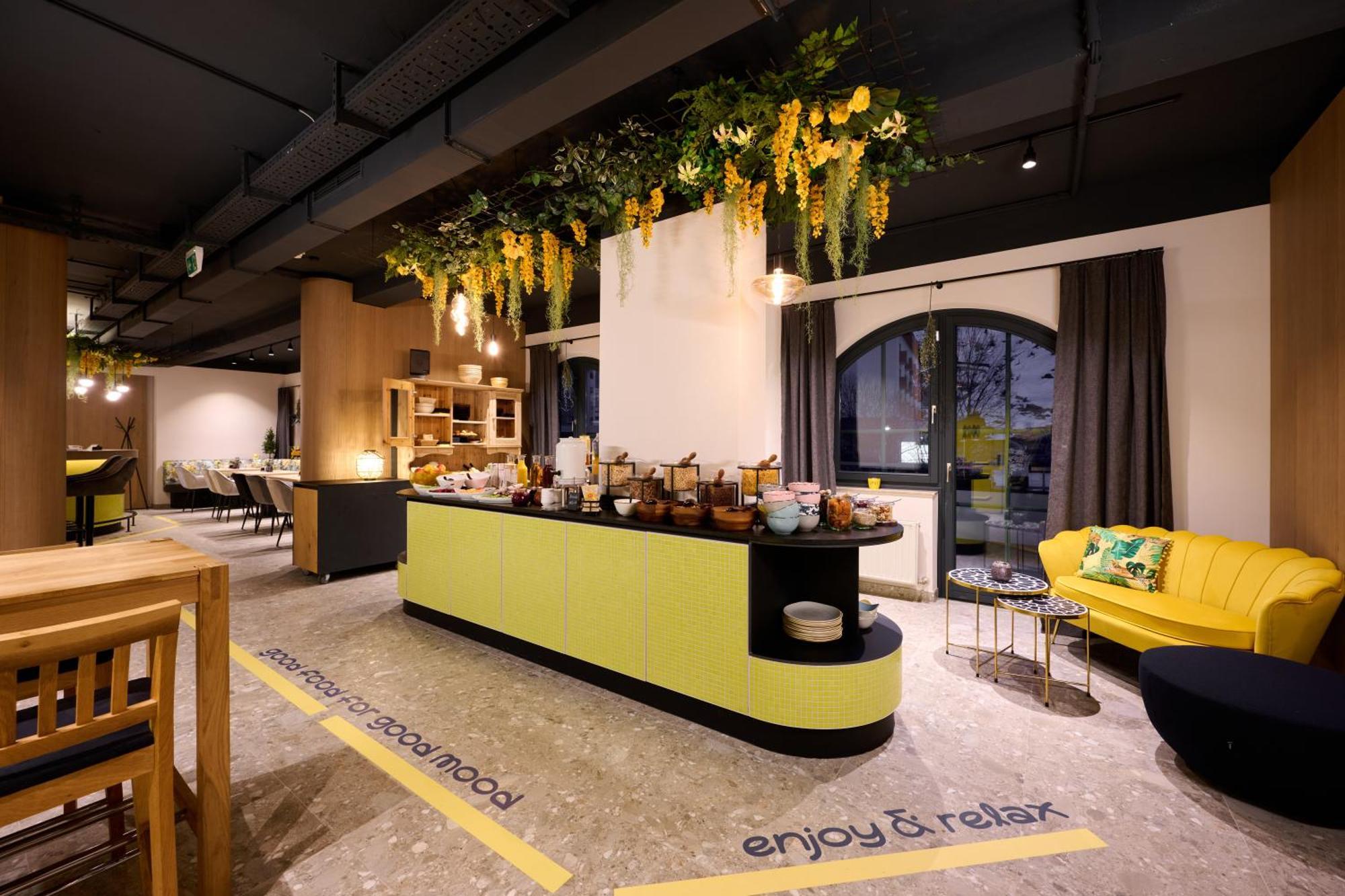 Boutique House Happyellow Saalbach-Hinterglemm Eksteriør bilde