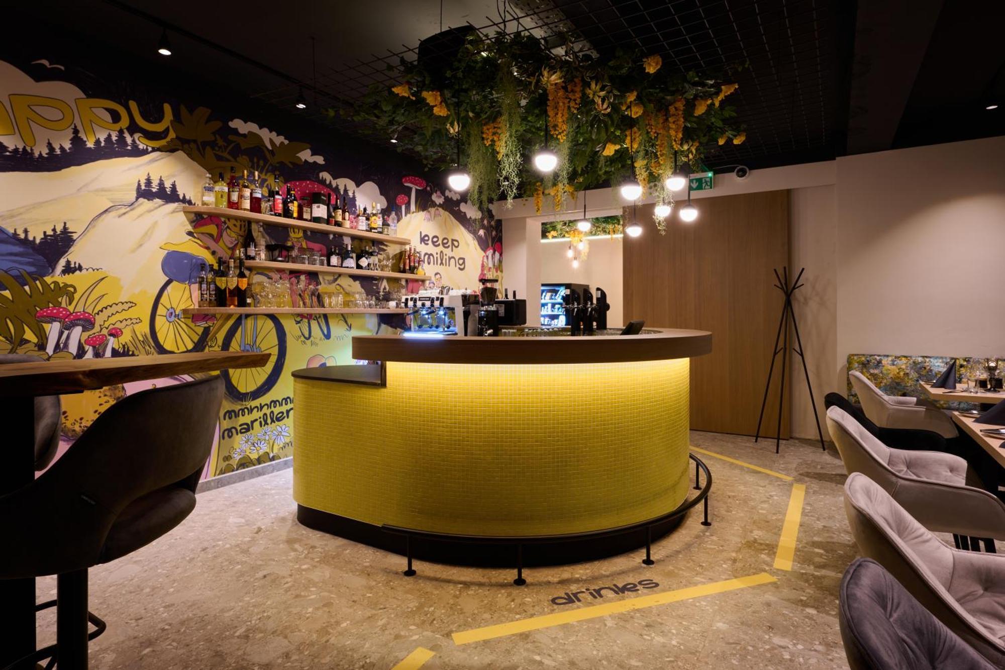 Boutique House Happyellow Saalbach-Hinterglemm Eksteriør bilde