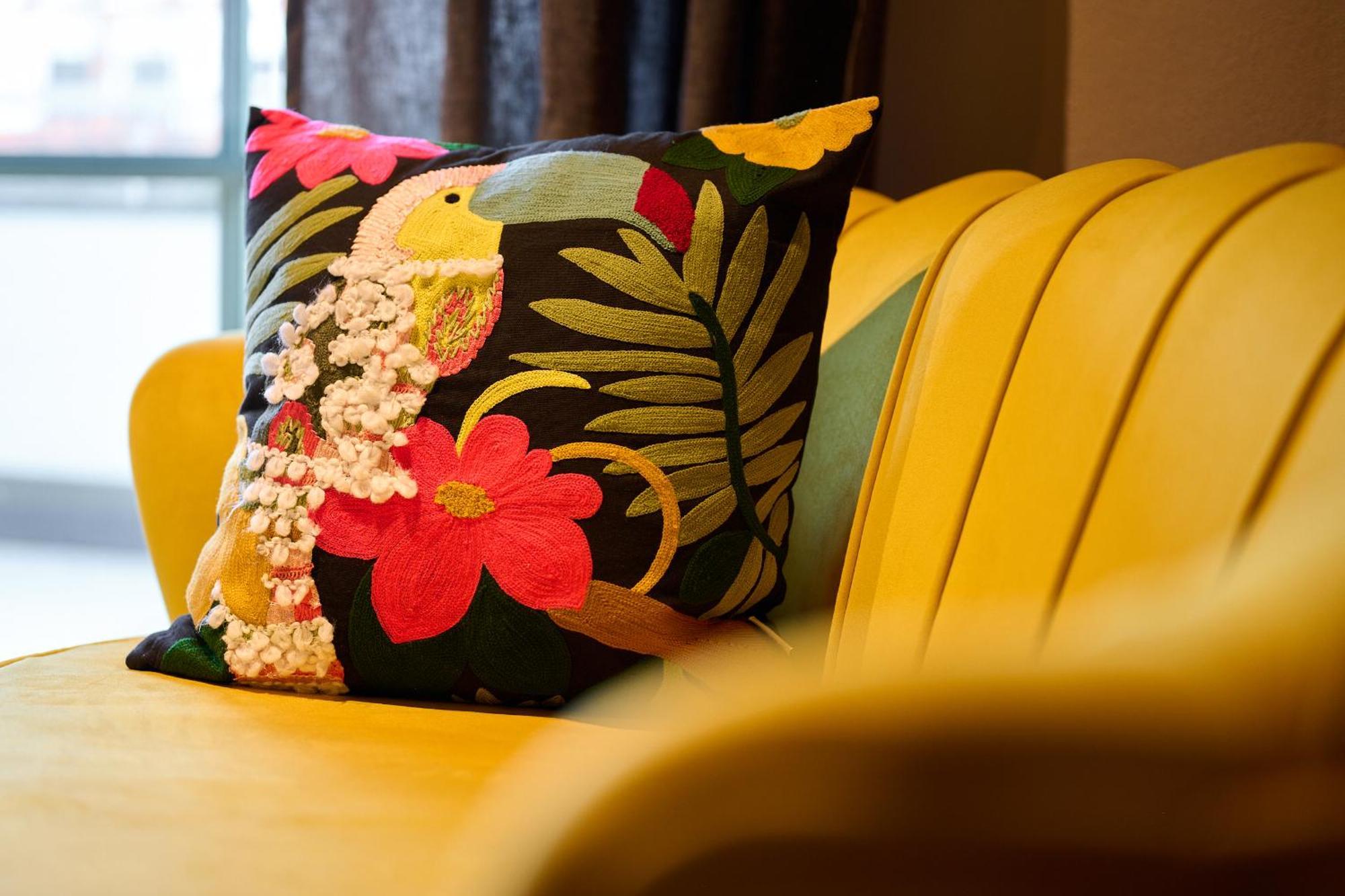 Boutique House Happyellow Saalbach-Hinterglemm Eksteriør bilde