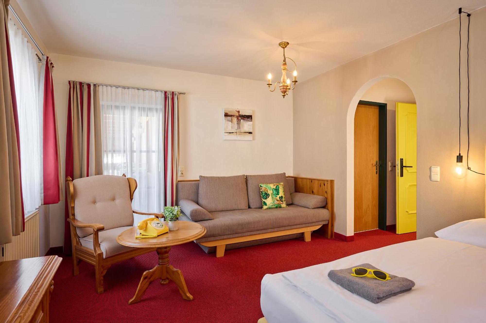 Boutique House Happyellow Saalbach-Hinterglemm Eksteriør bilde