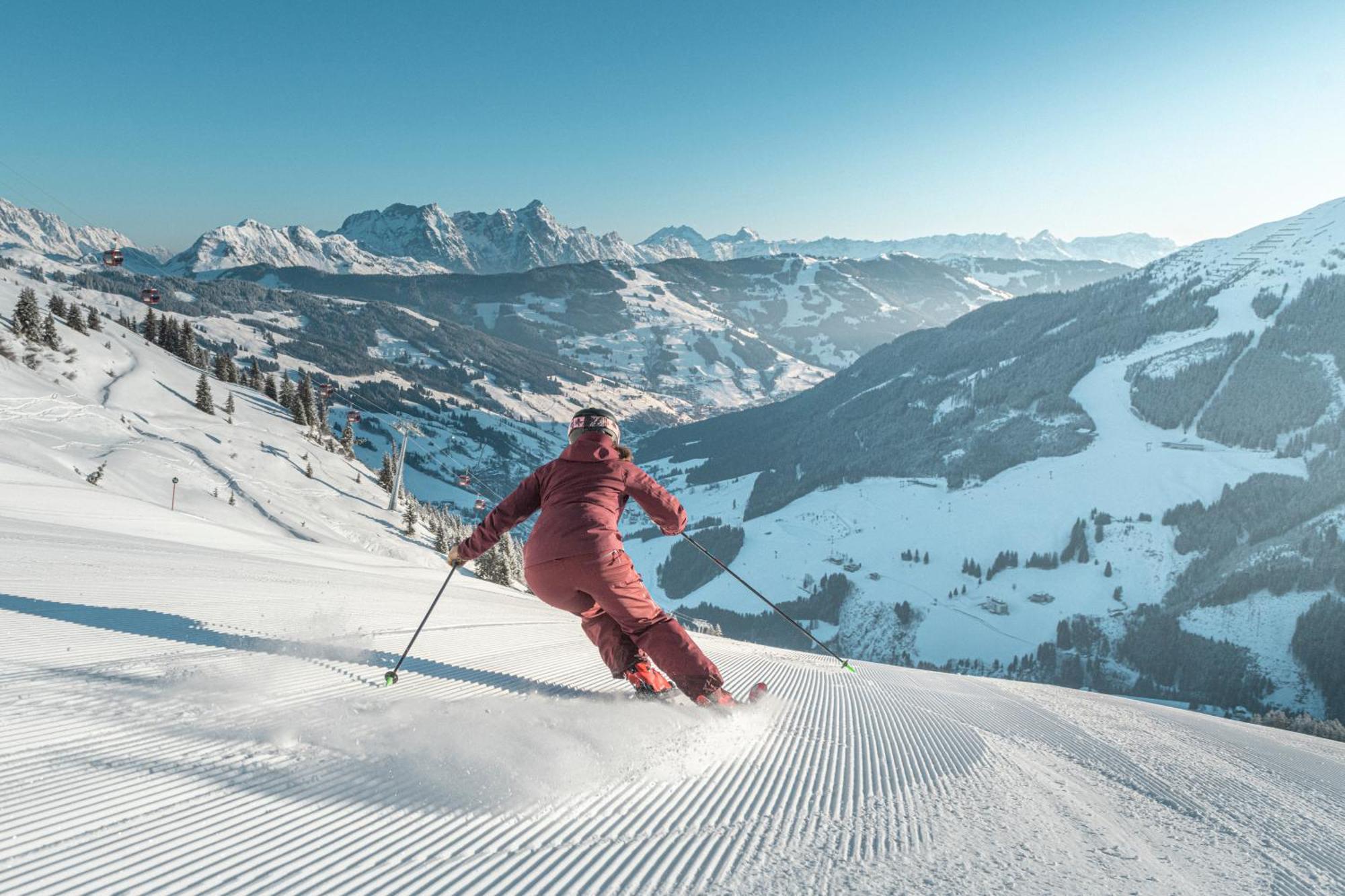 Boutique House Happyellow Saalbach-Hinterglemm Eksteriør bilde