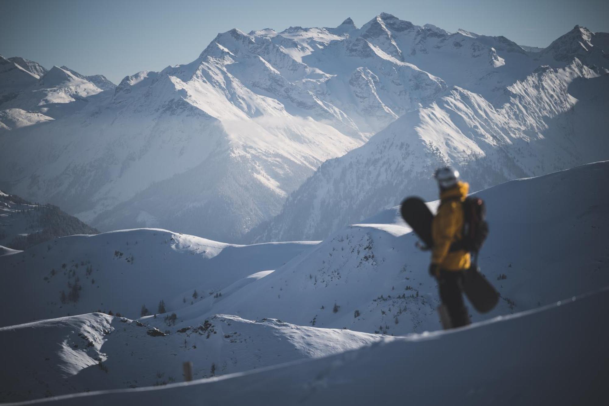 Boutique House Happyellow Saalbach-Hinterglemm Eksteriør bilde