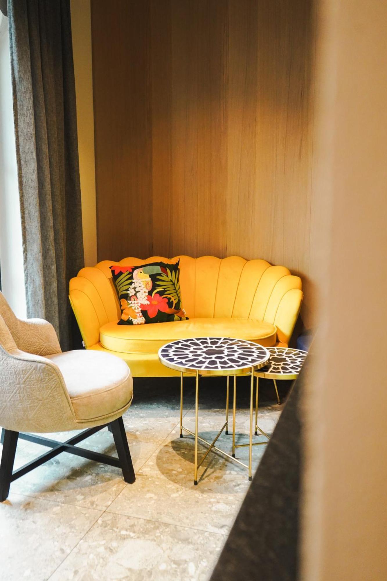 Boutique House Happyellow Saalbach-Hinterglemm Eksteriør bilde