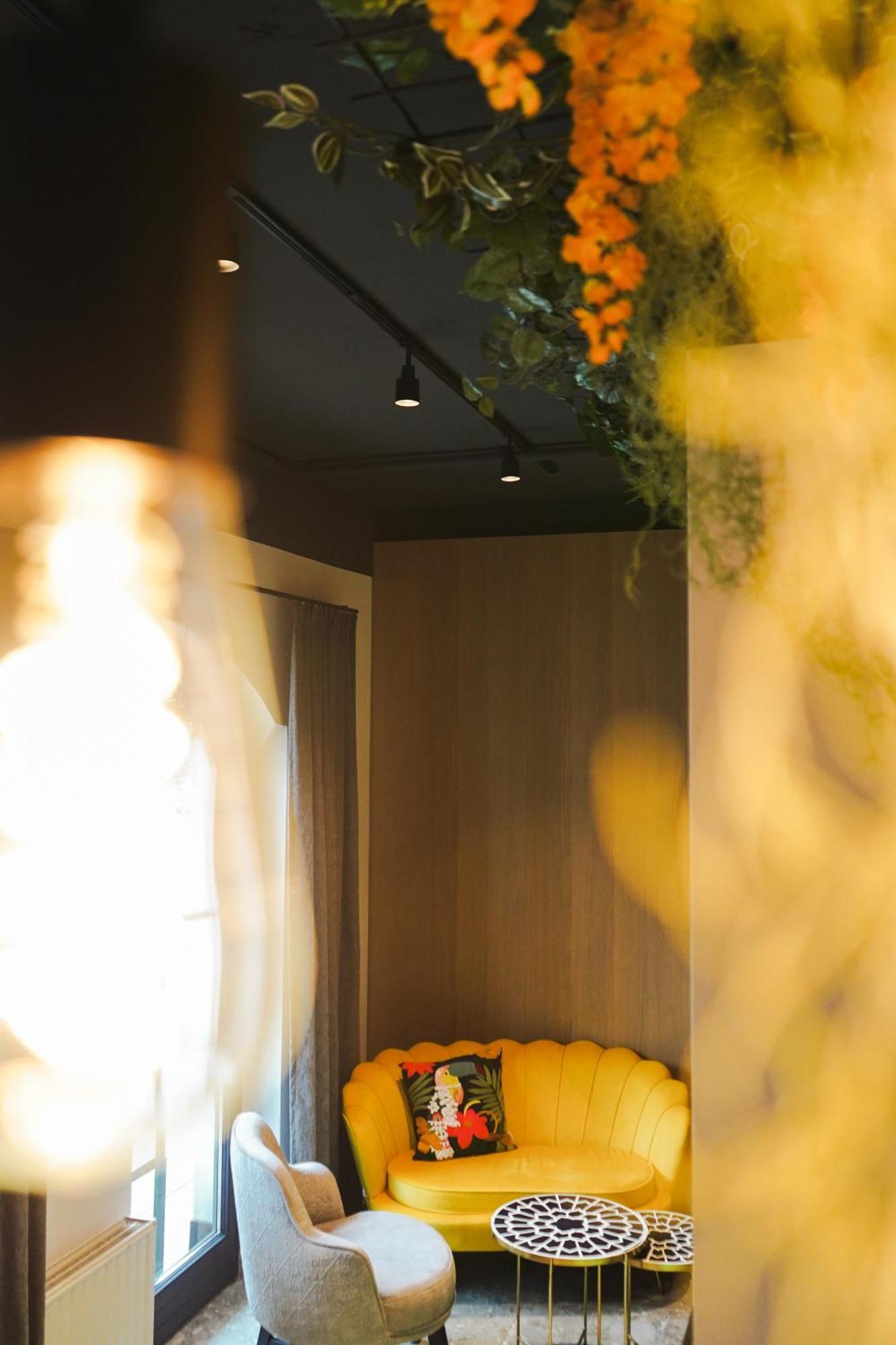 Boutique House Happyellow Saalbach-Hinterglemm Eksteriør bilde
