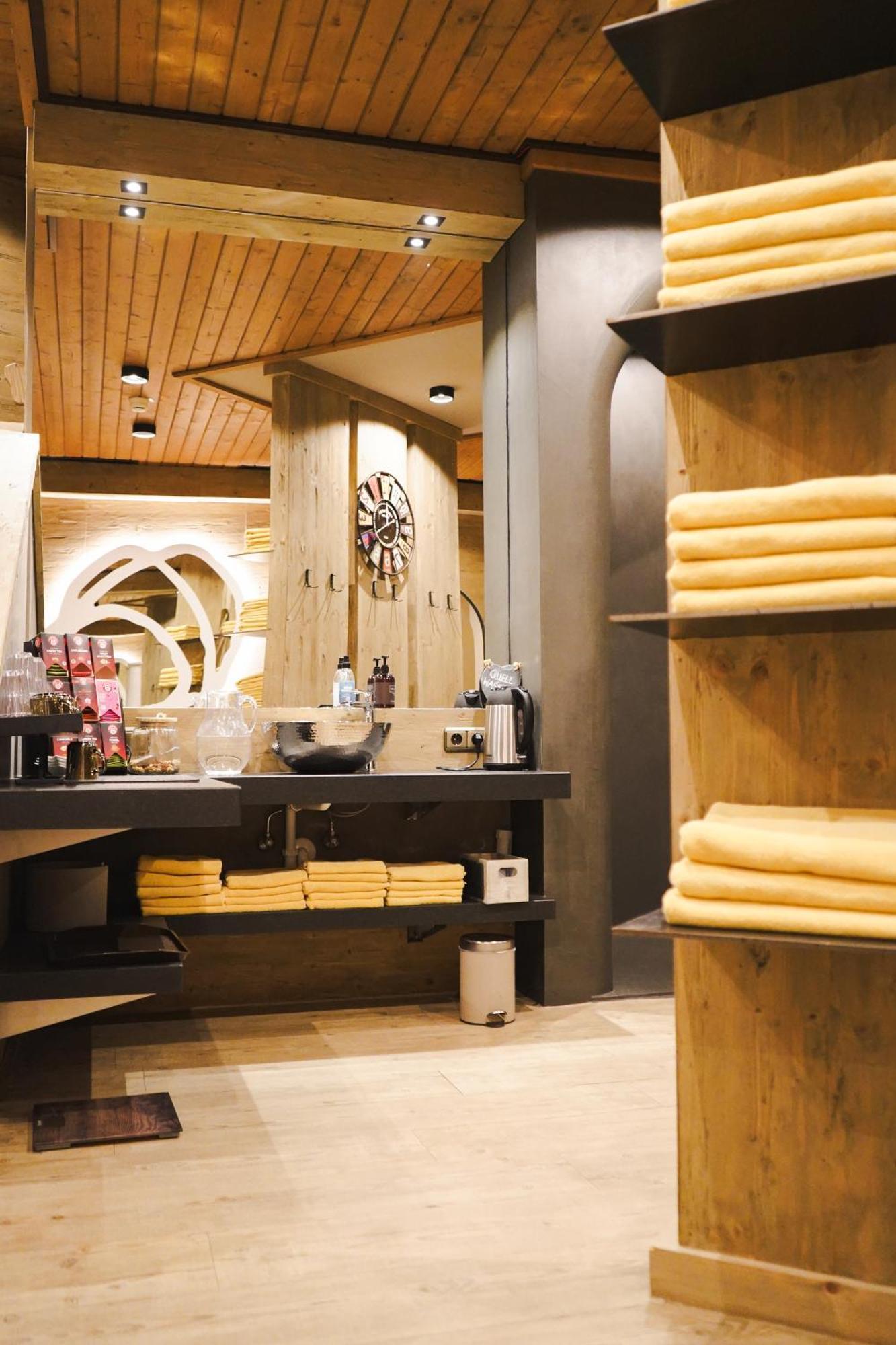 Boutique House Happyellow Saalbach-Hinterglemm Eksteriør bilde